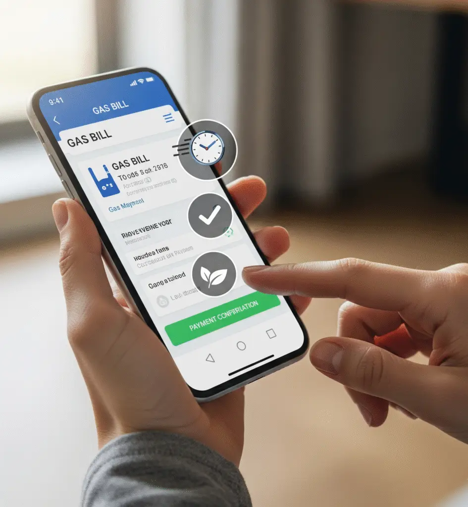 Benefits of Using Sui Gas Bill Online Service