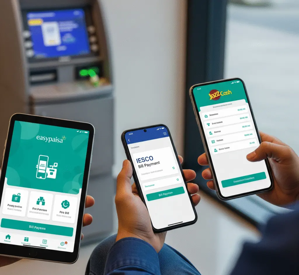 How to Pay Your IESCO Bill Online